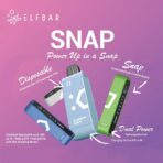 ELFBAR SNAP DEVICE - Image 2