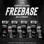 EQUAL ENERGY FREEBASE 60ML 12MG / 6MG - Image 2