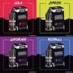 EQUAL ENERGY SALTNIC 10ML 50MG / 35MG