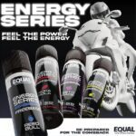 EQUAL ENERGY FREEBASE 60ML 12MG / 6MG