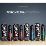 FUCKING FLAVA 60ML 6MG