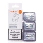 ASPIRE CLOUDFLASK REPLACEMENT COIL 0.25OHM - Image 2