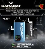 CARABAT LEAFBAR 15000 PUFF SET - Image 3