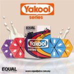 EQUAL YAKOOL SERIES - Image 2