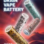 KDEST BATTERY 18650 (2800MAH) 30A