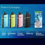 Relx Ace ♠ 30000puffs