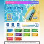 Elf Bar Ice King 40K Summer Edition - Image 2
