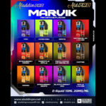 Aladdin Marvik Saltnic 15ml 20mg