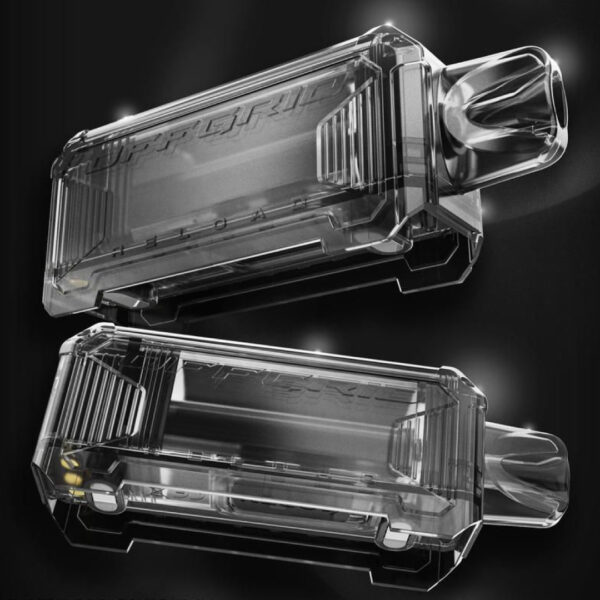 Offgrid Reload Emtpy Cartridge