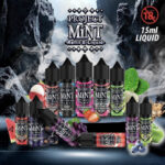 Project Mint Saltnic 15ml 20mg