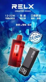 RELX Creator 22000 - Image 3
