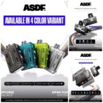 Offgrid Engage Starter Kit & Cartridge