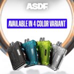 Offgrid Engage Starter Kit & Cartridge - Image 2