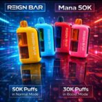 Reign Bar Mana 50K - Image 2