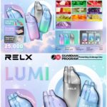 RELX Lumi 25K